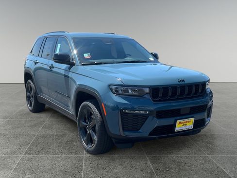 New 2026 Jeep Grand Cherokee Limited AWD/4WD image 7