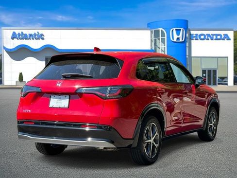 Certified 2025 Honda HR-V EX-L image 5