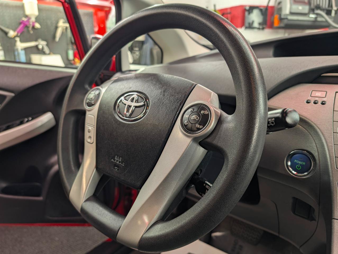 Used 2013 Toyota Prius Two FWD image 13