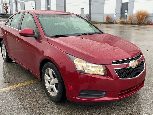 Used 2012 Chevrolet Cruze LT image 5