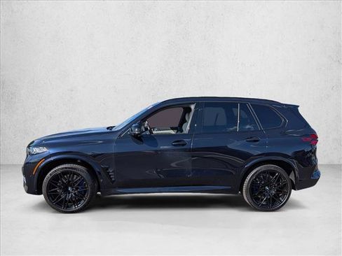 Used 2024 BMW X5 M Competition w/ Executive Package AWD/4WD image 10