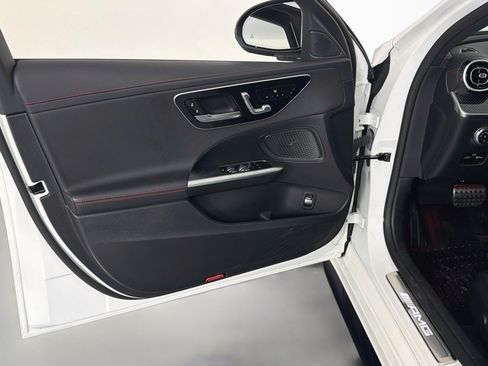 Certified 2024 Mercedes-Benz C 43 AMG 4MATIC Sedan image 22
