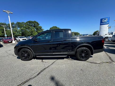 Used 2019 Honda Ridgeline Black Edition image 2