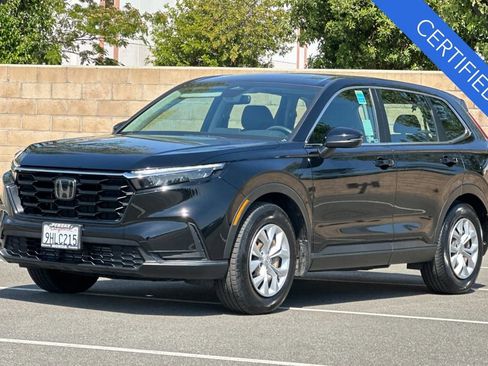 Certified 2023 Honda CR-V LX image 8