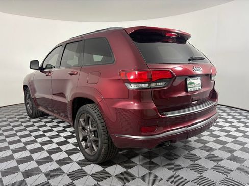 Used 2020 Jeep Grand Cherokee Limited X AWD/4WD image 12