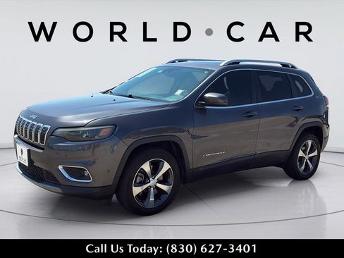 Used 2019 Jeep Cherokee Limited FWD image 13
