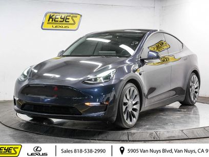 Used 2024 Tesla Model Y Performance