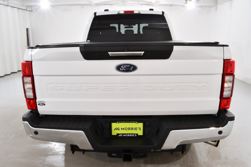Used 2020 Ford F250 XLT w/ XLT Premium Package AWD/4WD image 13