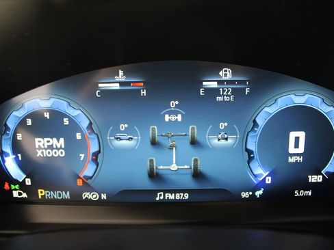 New 2026 Ford Bronco Big Bend AWD/4WD image 28