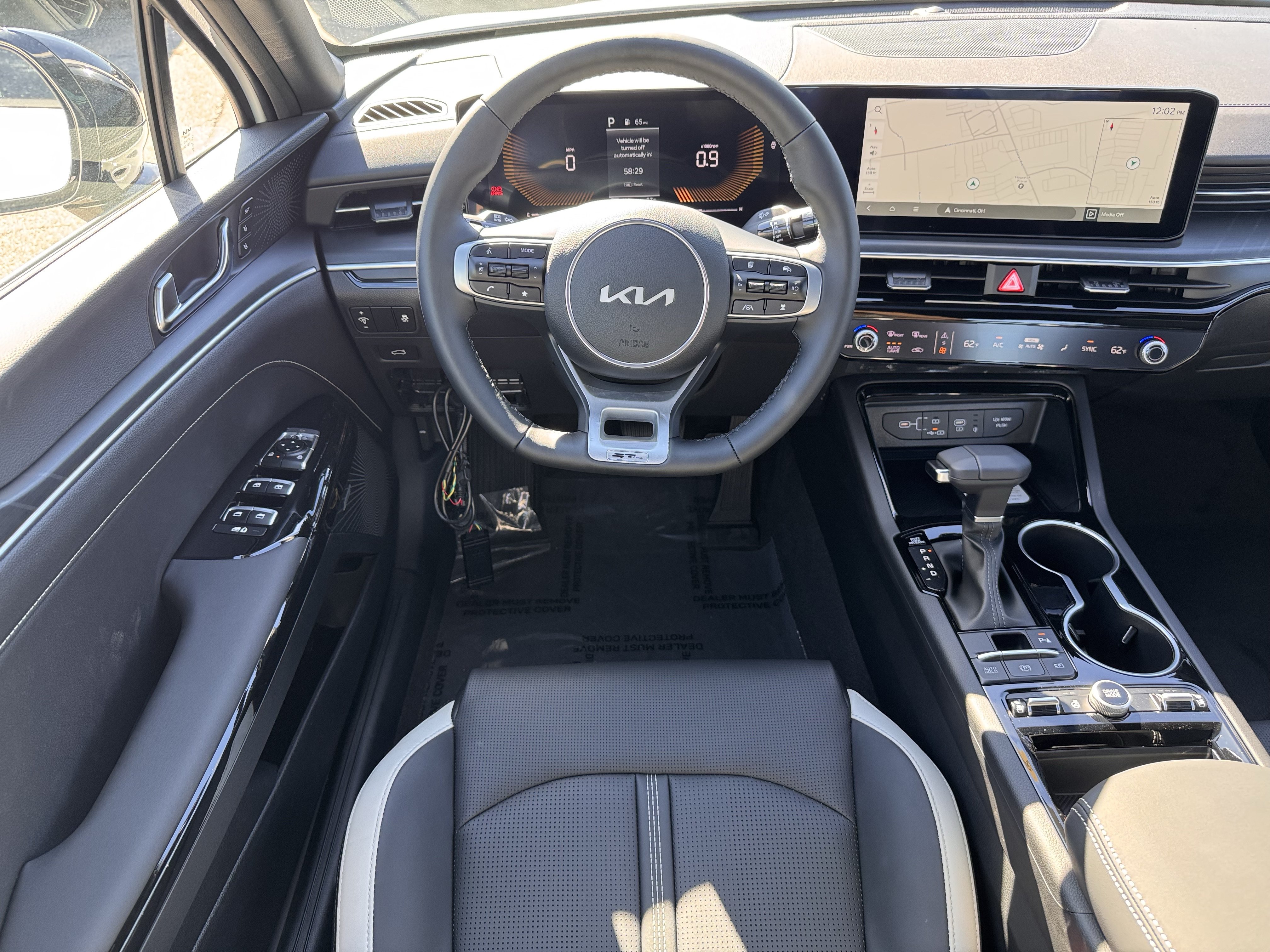 New 2027 Kia K5 GT-Line AWD/4WD image 9