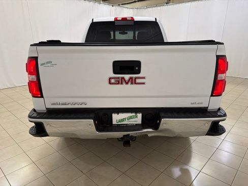 Used 2016 GMC Sierra 1500 SLE w/ SLE Value Package AWD/4WD image 5