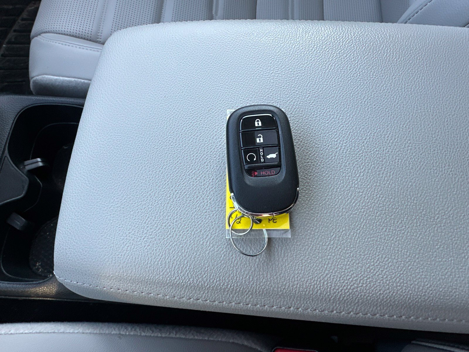 Used 2024 Honda CR-V EX-L image 7