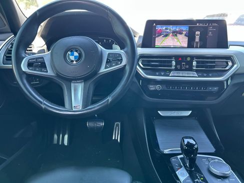 Used 2022 BMW X3 sDrive30i w/ M Sport Package RWD image 23