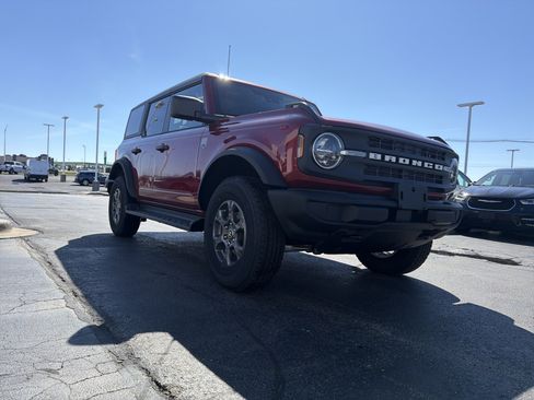 New 2026 Ford Bronco Big Bend AWD/4WD image 4