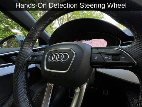 Used 2023 Audi A5 2.0T Premium Plus w/ Premium Plus AWD/4WD image 16