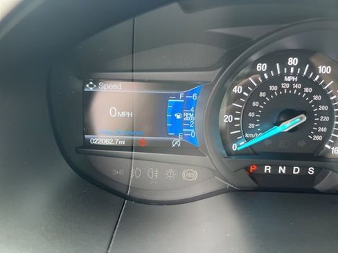 Certified 2024 Ford Edge Titanium w/ Equipment Group 301A AWD/4WD image 12