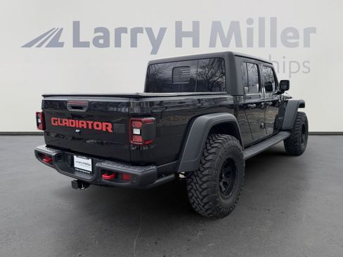 Used 2021 Jeep Gladiator Rubicon image 8
