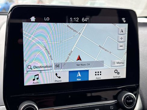 Used 2018 Ford EcoSport SE w/ SE Convenience Package image 20