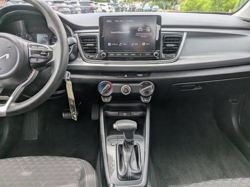 Certified 2023 Kia Rio S FWD image 16