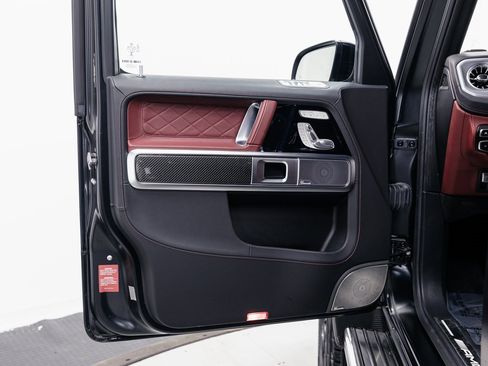 Used 2022 Mercedes-Benz G 63 AMG Squared w/ AMG Night Package Magno image 5