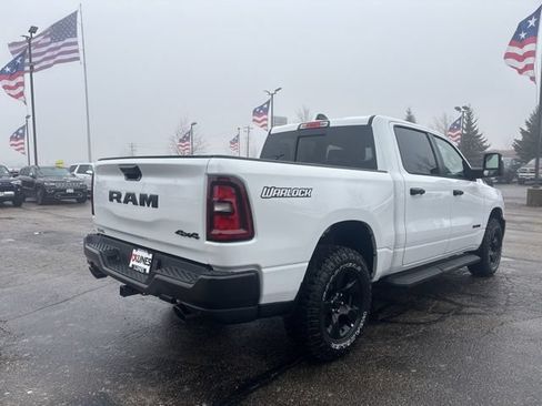 New 2025 RAM 1500 Warlock AWD/4WD image 8