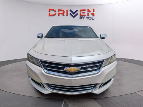 Used 2014 Chevrolet Impala LTZ FWD image 8
