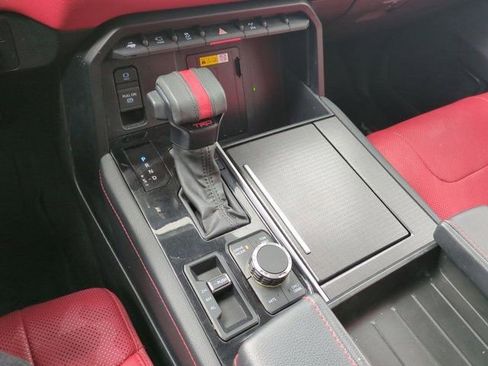 Certified 2023 Toyota Sequoia TRD Pro AWD/4WD image 16