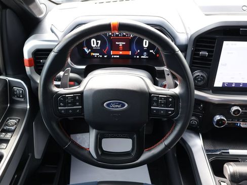 Used 2023 Ford F150 Raptor w/ Blue Interior Package AWD/4WD image 16