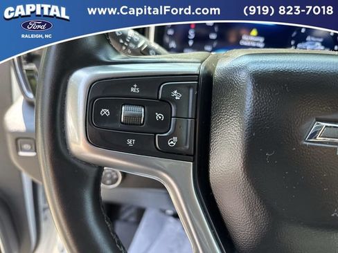 Used 2024 Chevrolet Silverado 2500 LTZ w/ LTZ Plus Package AWD/4WD image 22