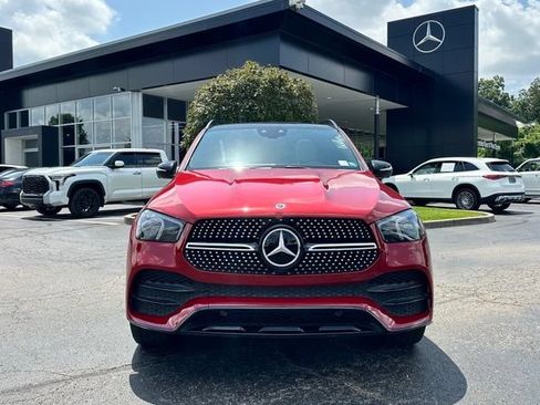 Certified 2021 Mercedes-Benz GLE 350 4MATIC image 3