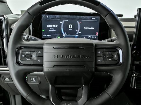 New 2026 GMC Hummer EV SUV w/ LPO, Sport Package image 11