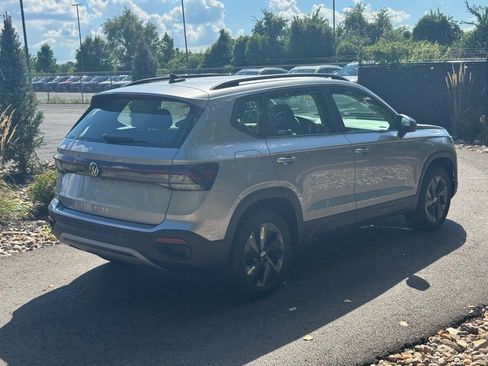 New 2025 Volkswagen Taos S image 5