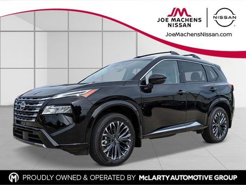 New 2026 Nissan Rogue Platinum w/ Platinum Premium Package AWD/4WD image 1