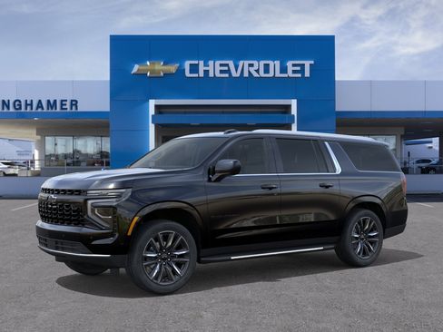 New 2026 Chevrolet Suburban LS w/ LS Custom Edition AWD/4WD image 26