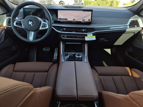 New 2026 BMW X6 xDrive40i w/ Executive Package image 33