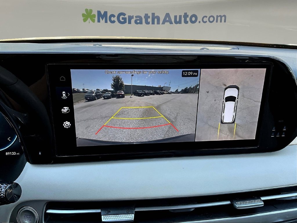 Used 2023 Hyundai Palisade Limited AWD/4WD image 18