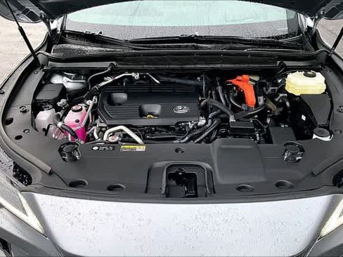 New 2026 Lexus RX 450h AWD image 11