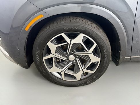 Used 2021 Hyundai Palisade Calligraphy FWD image 38