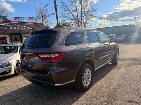 Used 2014 Dodge Durango SXT w/ Quick Order Package 23B image 6