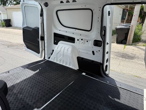 Used 2021 RAM ProMaster City Tradesman w/ Window Group 09 FWD image 15