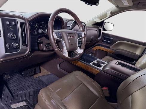 Used 2017 GMC Sierra 1500 SLT image 3