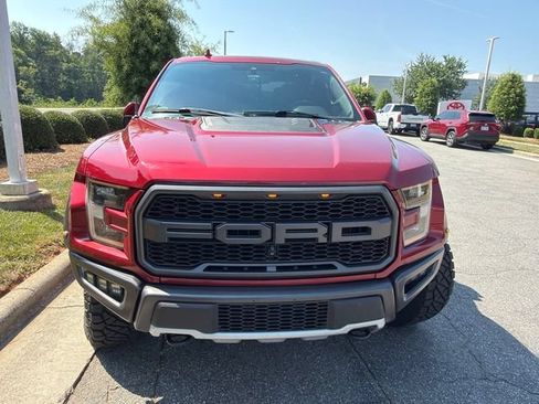 Used 2019 Ford F150 Raptor w/ Equipment Group 802A Luxury AWD/4WD image 29