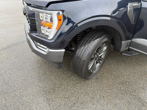 Used 2023 Ford F150 XLT w/ Equipment Group 302A High AWD/4WD image 62