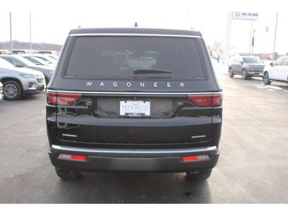 Used 2022 Jeep Wagoneer Series III w/ Premium Group I