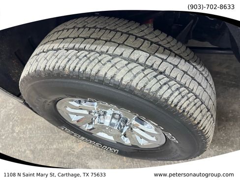 Used 2019 Chevrolet Silverado 2500 LTZ w/ Duramax Plus Package image 20