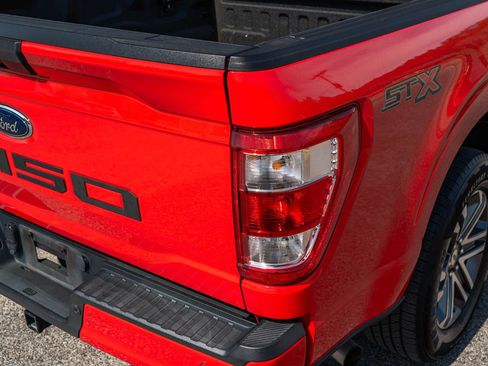 Used 2021 Ford F150 XL w/ STX Appearance Package image 16