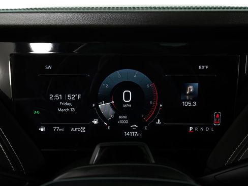 Used 2025 GMC Yukon AT4 Ultimate w/ LPO, Floor Liner Package image 20