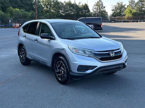 Used 2016 Honda CR-V SE image 7