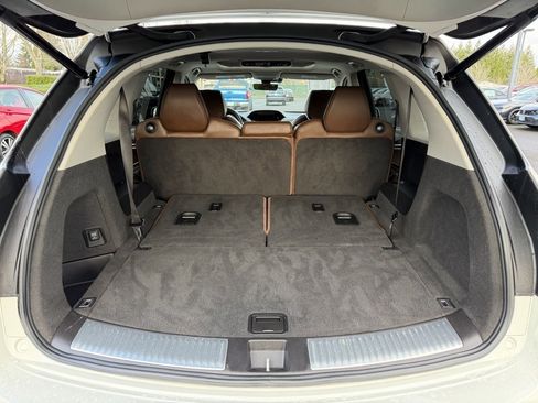 Used 2017 Acura MDX SH-AWD image 10