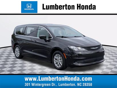 Used 2023 Chrysler Voyager LX